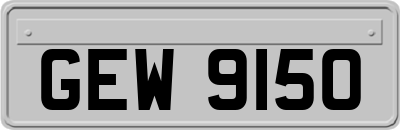 GEW9150