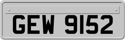 GEW9152