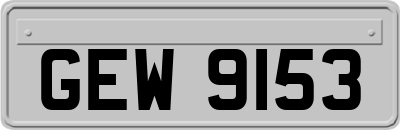 GEW9153