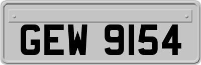 GEW9154