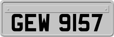 GEW9157