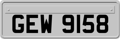 GEW9158