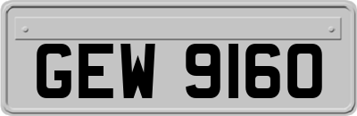 GEW9160