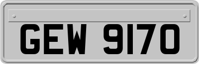 GEW9170