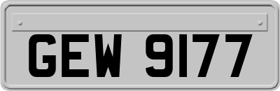 GEW9177