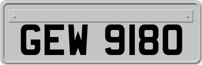GEW9180