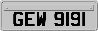 GEW9191