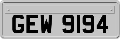 GEW9194