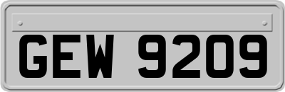 GEW9209