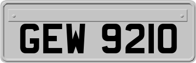 GEW9210