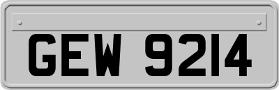 GEW9214
