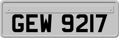 GEW9217