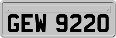 GEW9220