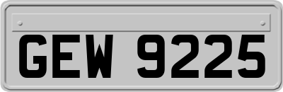 GEW9225