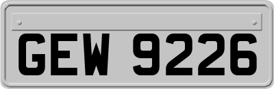 GEW9226
