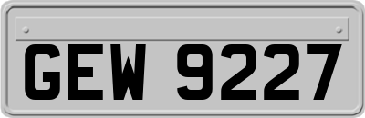 GEW9227