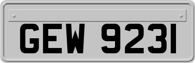 GEW9231