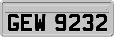 GEW9232