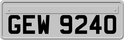 GEW9240