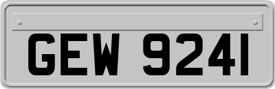 GEW9241