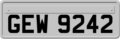 GEW9242
