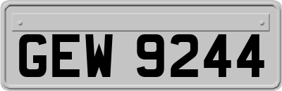 GEW9244