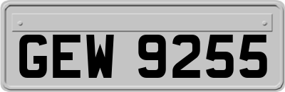 GEW9255