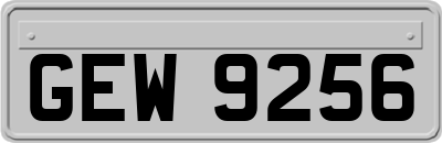 GEW9256