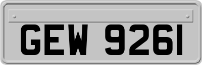GEW9261