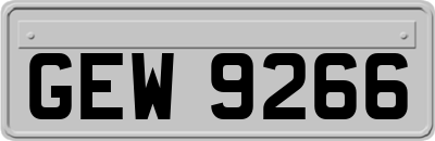 GEW9266