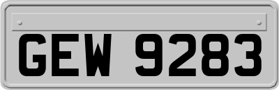 GEW9283