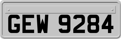 GEW9284