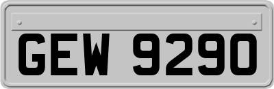 GEW9290