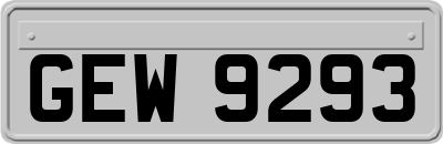 GEW9293