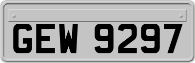 GEW9297