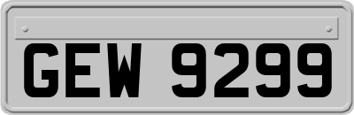 GEW9299
