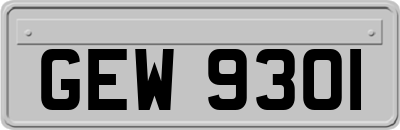 GEW9301