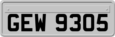 GEW9305