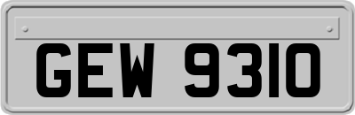 GEW9310