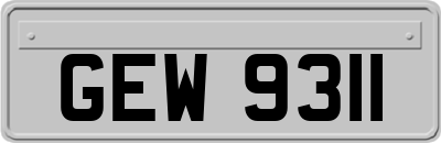 GEW9311