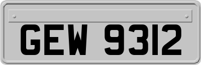 GEW9312