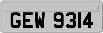 GEW9314