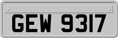 GEW9317