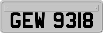 GEW9318