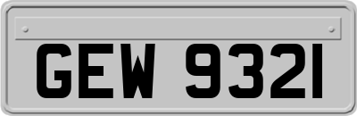 GEW9321