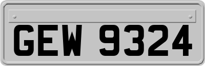 GEW9324