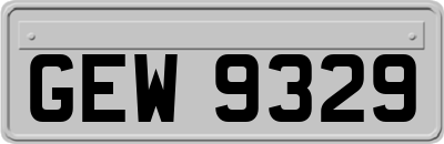 GEW9329