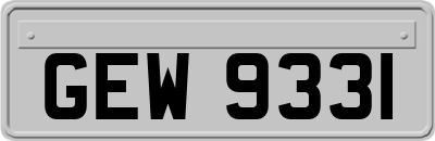 GEW9331