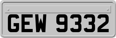 GEW9332