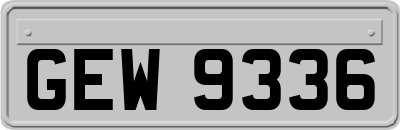 GEW9336